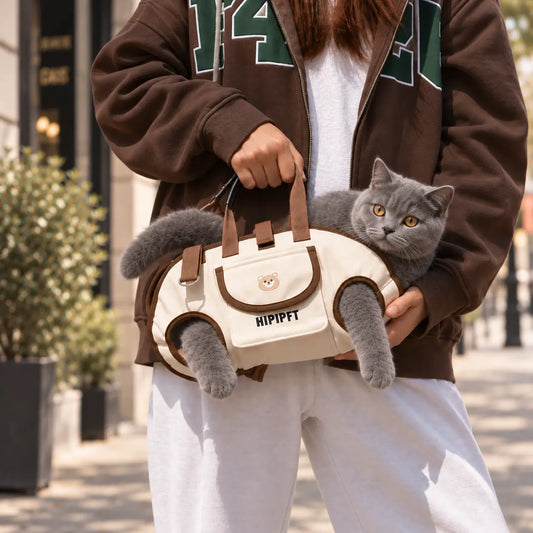 The Paw Company Dog/Cat Carrier