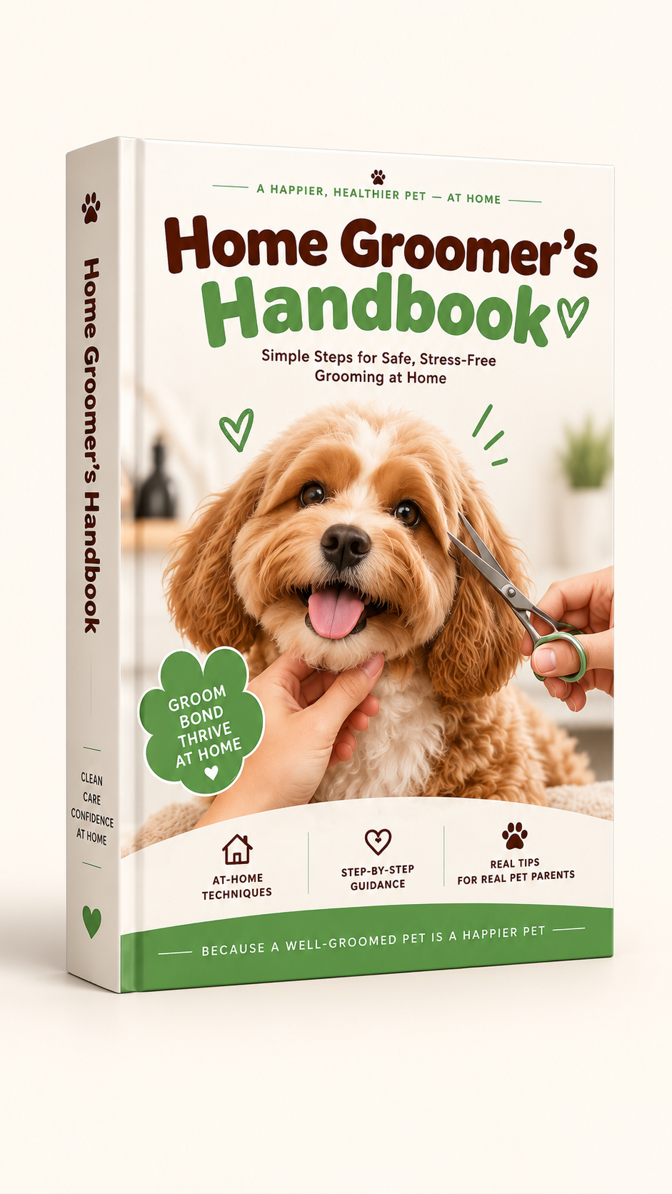 Home Groomer's Handbook