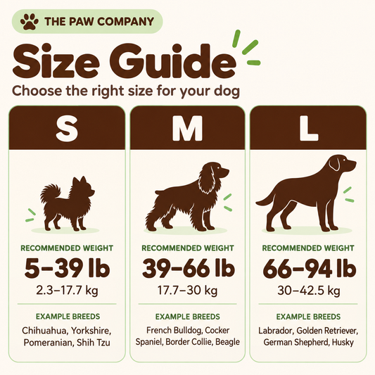 Quiet Paws™ Beruhigender Ohrenschutz für Hunde