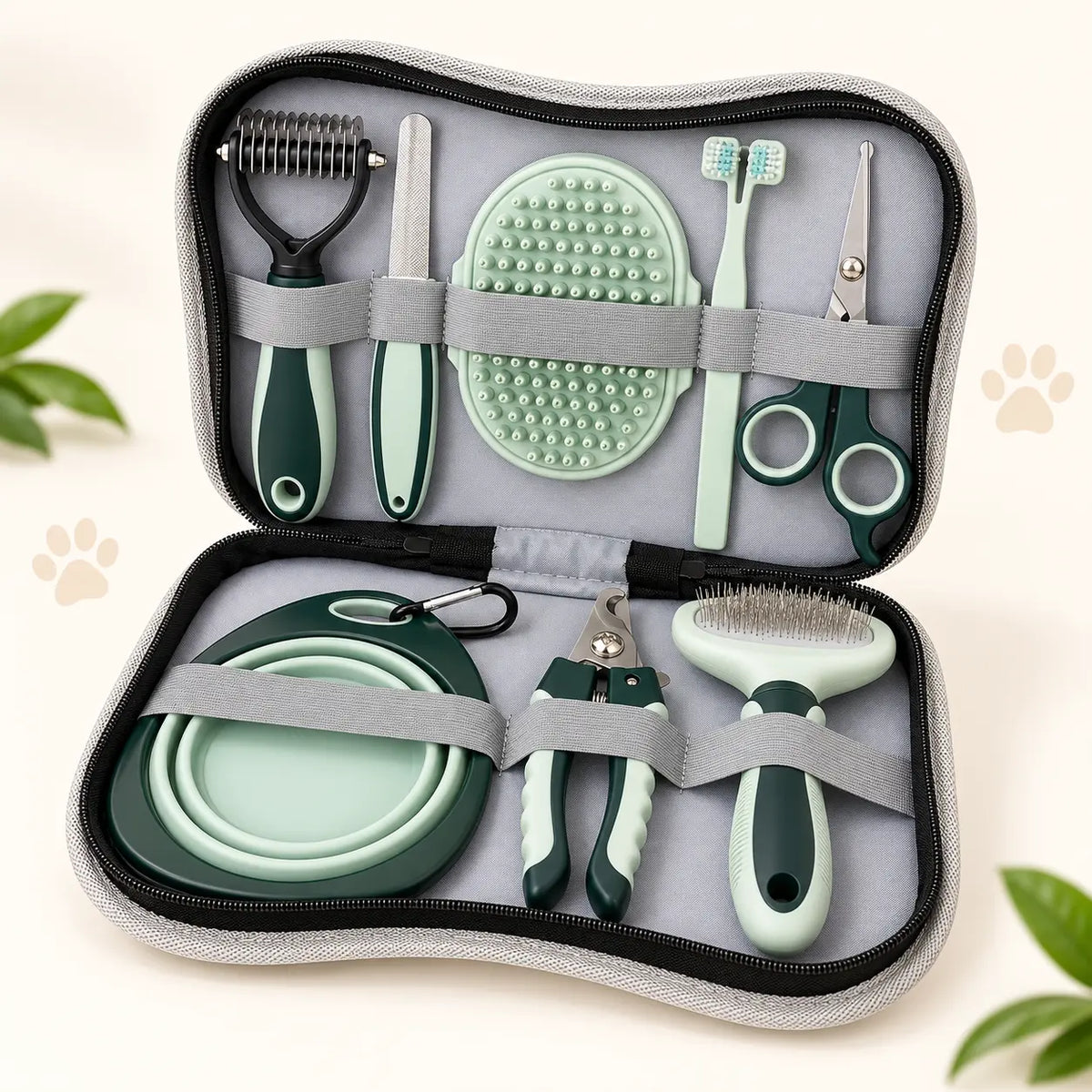 The Paw Company Trimset 8 in 1