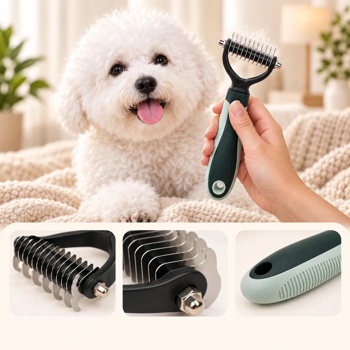 The Paw Company Trimset 8 in 1