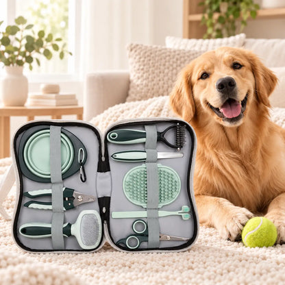 The Paw Company Trimset 8 in 1