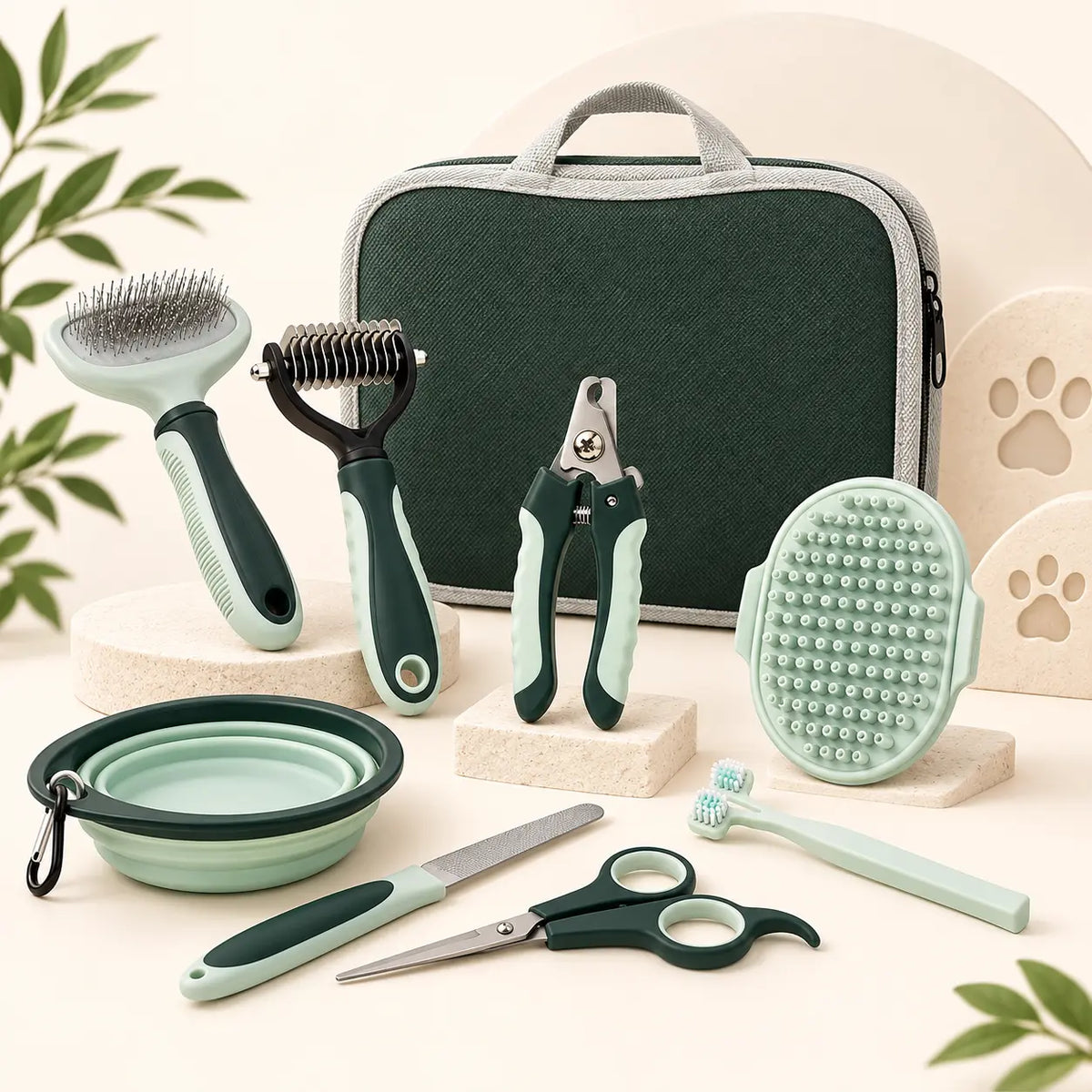 The Paw Company Trimset 8 in 1