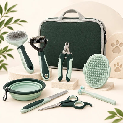 The Paw Company Trimset 8 in 1