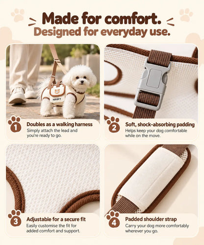 The Paw Company Dog/Cat Carrier