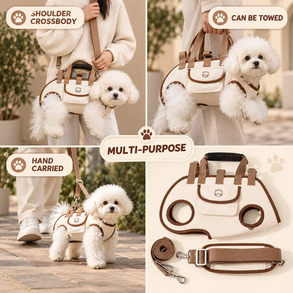 The Paw Company Dog/Cat Carrier