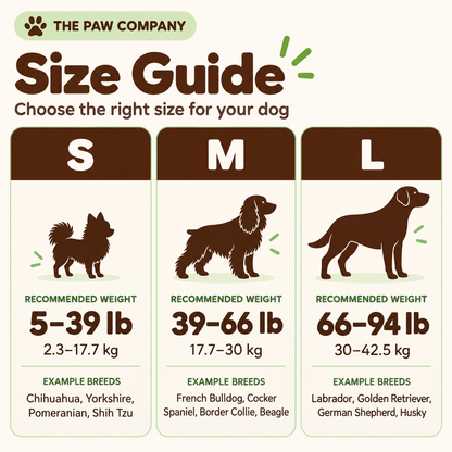 Quiet Paws™ Beruhigender Ohrenschutz für Hunde
