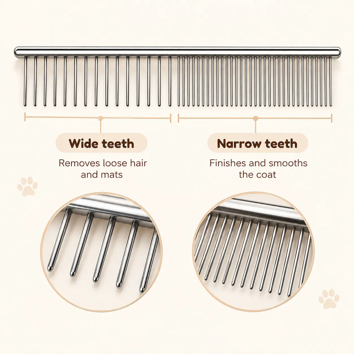 Home Grooming Scissors Kit + FREE Groomer's Handbook