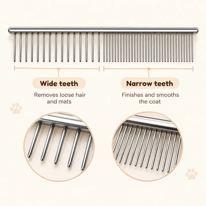 Home Grooming Scissors Kit + FREE Groomer's Handbook
