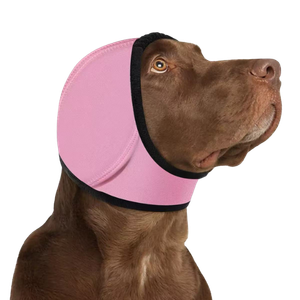 Quiet Paws™ Beruhigender Ohrenschutz für Hunde