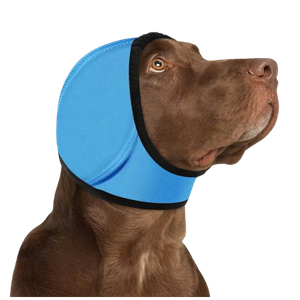 Quiet Paws™ Beruhigender Ohrenschutz für Hunde
